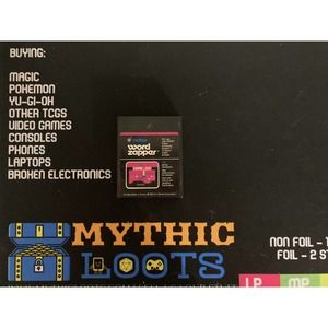 Atari 2600 Word Zapper